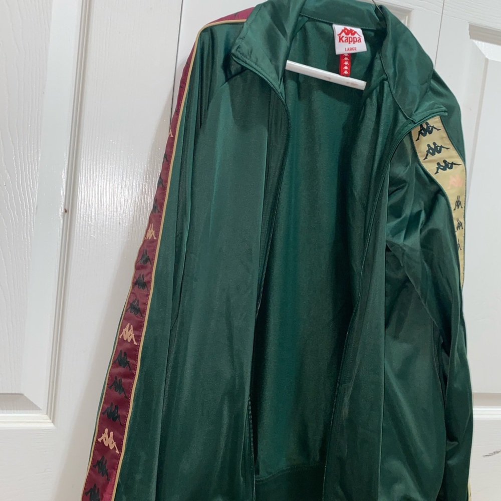kappa jacket
